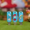 Image Pack 3 SanDisk Les Schtroumpfs - Clés USB 64Go (SDCZIS-064G-G46) + 128Go (SDCZIS-128G-G46) + 256 Go (SDCZIS-256G-G46)