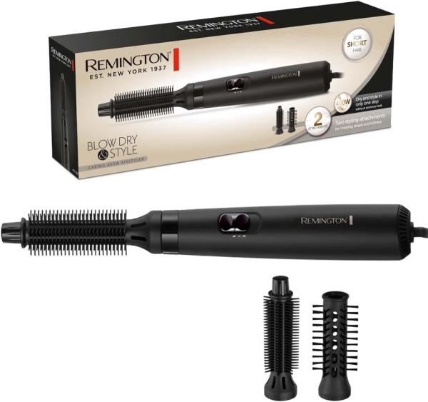 Image Brosse Soufflante Cheveux Femme Remington AS7100 Blow Dry & Style - 400W