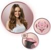 Image Pack 20 Bigoudis chauffants Cheveux Remington H9100 PROluxe OPTIHeat  - Boucles Sérées et Larges - Coffret 20 rouleaux antidérapants Céramique