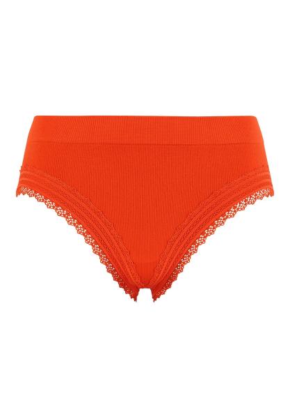 Image Pack 2 Culottes Slip AGATHE à 20,25€ - Plusieurs Coloris au Choix - Tailles M à XXL