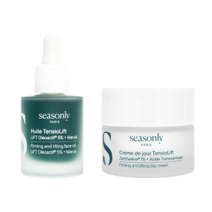 Image Pack Seasonly: Duo Notox Crème + Huile TensioLift ou Duo Notox Sérum + Crème TensioLift - Fermeté, Anti-âge et Anti-taches
