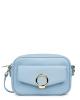 Image Reflex PM - Sac Femme Sequoia Paris, Élégance et Praticité - Cuir - Plusieurs Coloris -  18 x 13 x 5 cm