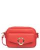 Image Reflex PM - Sac Femme Sequoia Paris, Élégance et Praticité - Cuir - Plusieurs Coloris -  18 x 13 x 5 cm