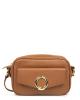 Image Reflex PM - Sac Femme Sequoia Paris, Élégance et Praticité - Cuir - Plusieurs Coloris -  18 x 13 x 5 cm