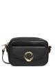 Image Reflex PM - Sac Femme Sequoia Paris, Élégance et Praticité - Cuir - Plusieurs Coloris -  18 x 13 x 5 cm