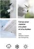 Image Caméra Solaire Extérieure Tapo 2K(3MP) - Sécurité et Surveillance - Vision Nocturne en Couleur - Etanche - Blanc