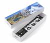 Image Sidas Weekly Running Box - Coffret Hebdomadaire Pack 7 Paires Chaussettes pour Coureurs