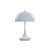 Image Louis Poulsen PANTHELLA 160 Portable Metal V2 - Lampe à Poser - Coloris au choix Bleu Pâle, Blanc ou Corail