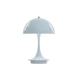 Image Louis Poulsen PANTHELLA 160 Portable Metal V2 - Lampe à Poser - Coloris au choix Bleu Pâle, Blanc ou Corail