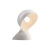 Image ARTEMIDE Dalù - Lampe à Poser - Design Moderne - Coloris Orange, Blanc et Noir