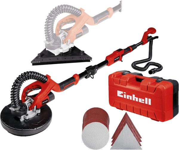 Image Ponceuse girafe Einhell TE-DW 225 X - Livrée avec coffret et accessoires