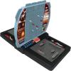 Image Bataille Navale Lexibook GT2800i1 - Jeu de société stratégie électronique 1 ou 2 Joueurs - Parlante Multilingues - Gris/Noir