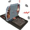 Image Bataille Navale Lexibook GT2800i1 - Jeu de société stratégie électronique 1 ou 2 Joueurs - Parlante Multilingues - Gris/Noir