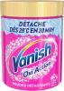 Image Détachant Textile Vanish Oxi Action Booster de Lavage - Anti-décoloration - Détache dès 20°C en 30min - Poudre 940g