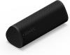 Image Enceinte Portable Sonos ROAM2R21BLK Roam 2 - Nomade légère et étanche - Bluetooth, Wi-FI, 10 Heures d'autonomie - Noir ou Blanc