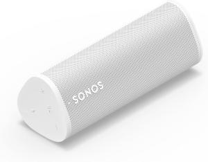 Image Enceinte Portable Sonos ROAM2R21BLK Roam 2 - Nomade légère et étanche - Bluetooth, Wi-FI, 10 Heures d'autonomie - Noir ou Blanc