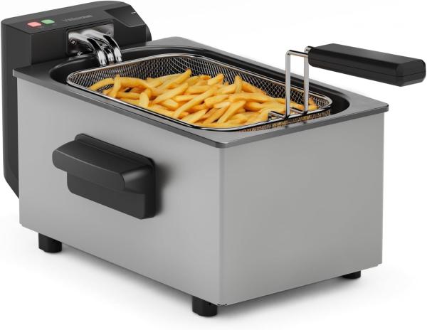 Image Friteuse à huile Tristar FR-9325 Cool Zone - 3L, 2000W