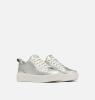 Image Sorel Ona Ave - Baskets Basses Imperméables Femme - Pure Silver, Sea Salt - Plusieurs Tailles - Gris