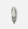 Image Sorel Ona Ave - Baskets Basses Imperméables Femme - Pure Silver, Sea Salt - Plusieurs Tailles - Gris