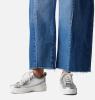 Image Sorel Ona Ave - Baskets Basses Imperméables Femme - Pure Silver, Sea Salt - Plusieurs Tailles - Gris