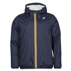 Image Blouson Homme K-WAY LE VRAI 3.0 CLAUDE ORSETTO - Élégance et praticité - Marine - Modèle Iconique - Tailles L à XXL