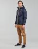 Image Blouson Homme K-WAY LE VRAI 3.0 CLAUDE ORSETTO - Élégance et praticité - Marine - Modèle Iconique - Tailles L à XXL