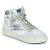 Image Semerdjian Braga - Baskets Montantes Femme - Confort et Style Urbain - Blanc/Gris - Taille 36 à 41