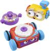 Image Robot d'éveil 4-en-1 Fisher-Price HCK38 - Interactif et Evolutif - dès 6 Mois