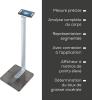 Image Balance Connectée Beurer BF 1000 - Pèse-Personne de Précision avec Application - Mesure Masse Adipeuse