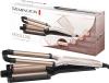 Image Fer à Boucler Cheveux Femme Remington CI91AW PROluxe OPTIheat - Contrôle Digital de température