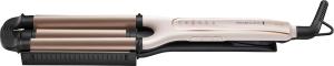 Image Fer à Boucler Cheveux Femme Remington CI91AW PROluxe OPTIheat - Contrôle Digital de température