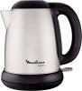 Image Bouilloire Électrique sans Fil Moulinex BY540D10 Subito Inox  1,7L 2400W - Noir