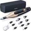 Image Ponceuse Ongles Beurer MP 84 Special Edition - 10 embouts + étui de rangement pour la manucure et pédicure