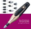 Image Ponceuse Ongles Beurer MP 84 Special Edition - 10 embouts + étui de rangement pour la manucure et pédicure