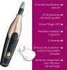 Image Ponceuse Ongles Beurer MP 84 Special Edition - 10 embouts + étui de rangement pour la manucure et pédicure