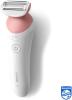 Image Rasoir Femme Philips BRL146/00 Série 6000 sans fil - 6 Accessoires dont tondeuse bikini