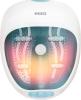 Image Bain a remous HoMedics Deluxe Foot Spa - Massage des pieds, maintien de la chaleur, Active la circulation sanguine