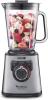 Image Mixeur Moulinex LM811D10 PerfectMix+ - Blender haute vitesse, 1200 W, Bol en verre de 2L