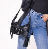 Image Bglowing Bag BLACK - Sac femme - 29 x 45 x 15 cm