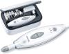 Image Fraise à ongles électrique Beurer MP 41 - Manucure/pédicure pro - 7 accessoires + Pochette