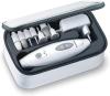 Image Fraise à ongles électrique Beurer MP 41 - Manucure/pédicure pro - 7 accessoires + Pochette