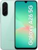 Image Smartphone 6,7" Samsung Galaxy A26 5G - Android, 128 Go + Chargeur Secteur Rapide 25W - Version FR - Noir, Blanc ou Vert d'eau