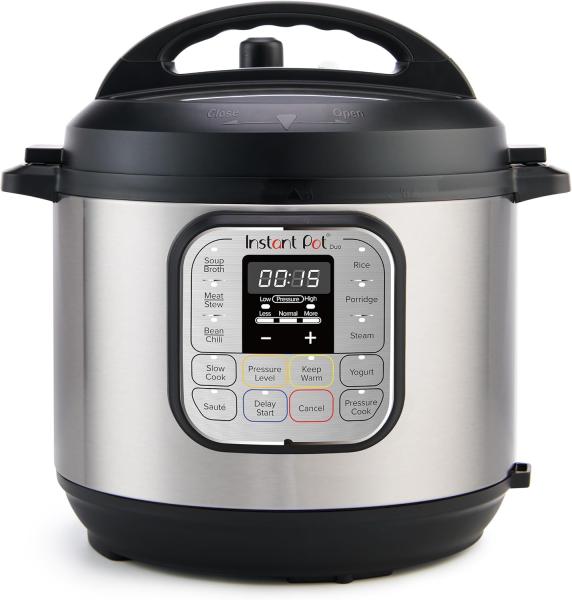 Image Autocuiseur Instant Pot Duo 60, 7 en 1 Multifonction