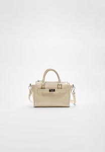 Image Stradivarius - Sac Bandoulière Boucle Pour Femme - Coloris Ecur ou Camel clair