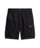 Image Superdry Parachute - Short cargo Homme - Plusieurs Tailles - Kaki, Noir, Sable ou Bleu Foncé