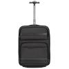 Image Valise PC Portable 12 à 15,6" Targus TBR038GL CitySmart Compact - Etui SafePort - Sac Cabine à Roulettes - Noir/Gris