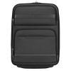 Image Valise PC Portable 12 à 15,6" Targus TBR038GL CitySmart Compact - Etui SafePort - Sac Cabine à Roulettes - Noir/Gris