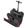 Image Valise PC Portable 12 à 15,6" Targus TBR038GL CitySmart Compact - Etui SafePort - Sac Cabine à Roulettes - Noir/Gris