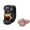 Image Machine Tassimo Happy, Style ou Vivy OFFERTE dès 12 paquets achetés + Bon d'achat de 20€ (2 x 10€ crédits de café)