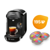 Image Machine Tassimo Happy, Style ou Vivy OFFERTE dès 12 paquets achetés + Bon d'achat de 20€ (2 x 10€ crédits de café)